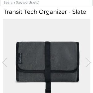 Travelon Tech Organizer